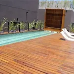 Bello Departamento Con Patio En Pb Con Amenities