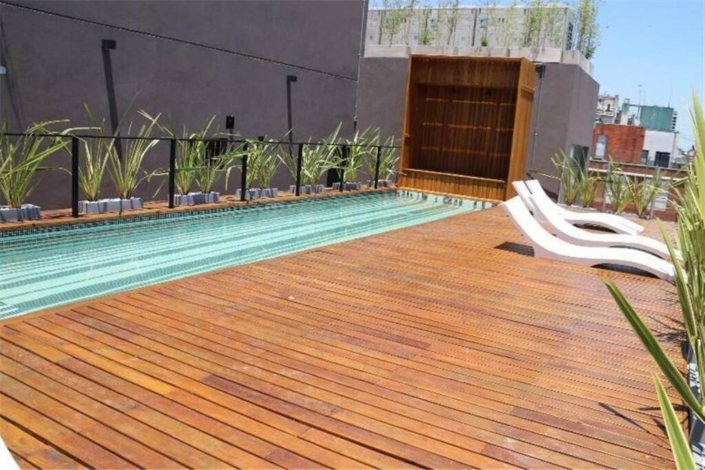 Bello Departamento Con Patio En Pb Con Amenities * Ciudad Autónoma de Buenos Aires