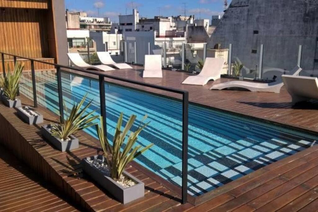 Bello Departamento Con Patio En Pb Con Amenities * Ciudad Autónoma de Buenos Aires