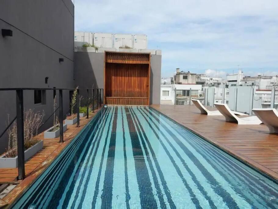 Apartamento Bello Departamento Con Patio En Pb Con Amenities Ciudad Autónoma de Buenos Aires