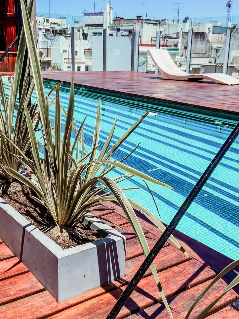 Bello Departamento Con Patio En Pb Con Amenities Apartamento Ciudad Autónoma de Buenos Aires